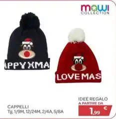 Mawi - cappelli