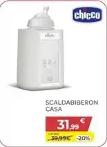 Bimbo Store Chicco - scaldabiberon casa offerta