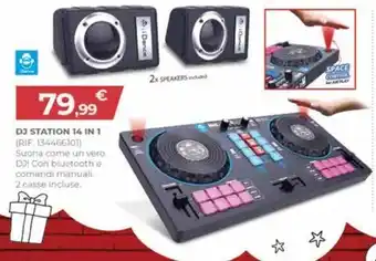 Music star - dj station 14 in 1