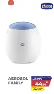 Bimbo Store Chicco - aerosol family offerta