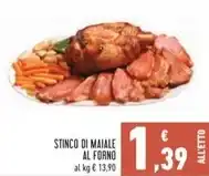 Stinco di maiale