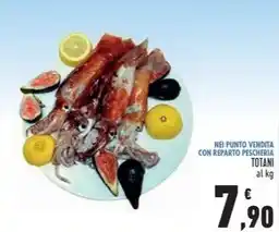Conad Totani offerta