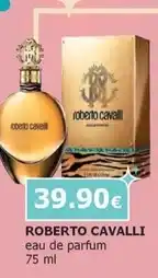 Tigotà Roberto cavalli - eau de parfum offerta
