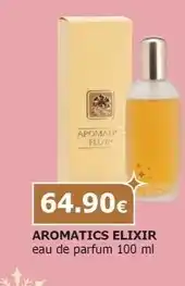 Tigotà Aromatics elixir - eau de parfum offerta