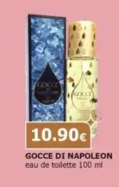 Gocce di napoleon - eau de toilette
