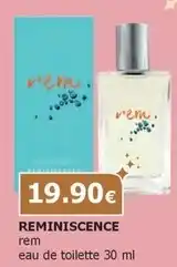 Reminiscence - rem eau de toilette