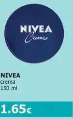 Tigotà Nivea - crema offerta