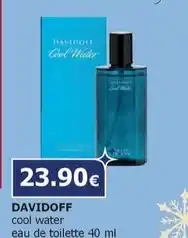 Tigotà Davidoff - cool water eau de toilette offerta