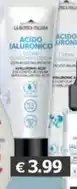 Tigotà La bioteca italiana - acido ialuronico offerta