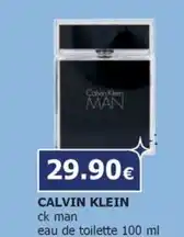 Tigotà Calvin klein - ck man eau de toilette offerta