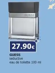 Tigotà Guess - seductive eau de toilette offerta