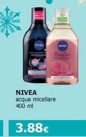 Tigotà Nivea - acqua micellare offerta