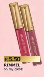 Rimmel - oh my gloss!