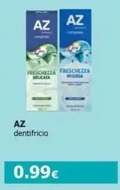 Tigotà Az - dentifricio offerta