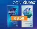 Durex - settebello classic 12 unità