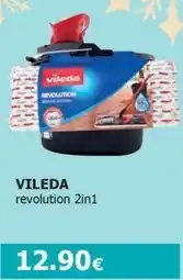 Tigotà Vileda - revolution 2in1 offerta