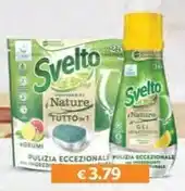 Tigotà Svelto - nature tutto in 1 offerta