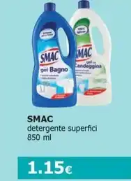 Tigotà Smac - detergente superfici offerta
