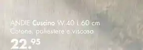 Casa Cuscino offerta