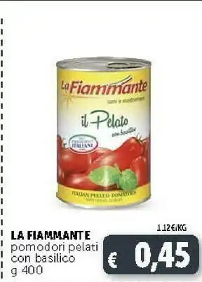 Deco Supermercati La Fiammante - Polpa Di Pomodoro offerta