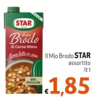 Il Mio Brodo STAR assortito lt 1