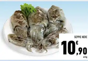 Conad SEPPIE NERE offerta