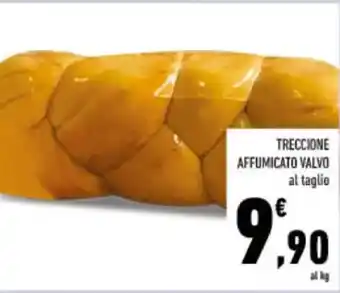 Conad TRECCIONE AFFUMICATO VALVO offerta