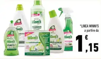 Conad LINEA WINNI'S offerta