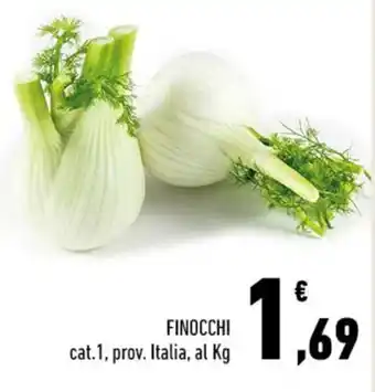 Conad FINOCCHI offerta