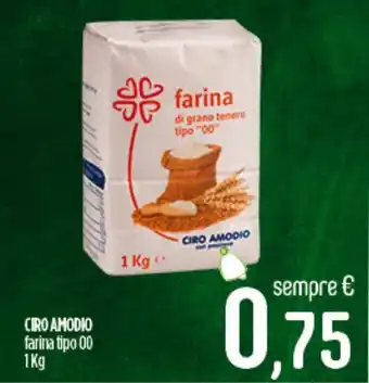 CIRO AMODIO farina tipo 00 1kg