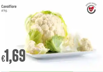 Pan Cavolfiore offerta