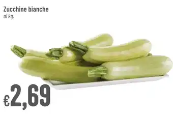 Pan Zucchine bianche offerta