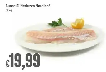 Cuore Di Merluzzo Nordico