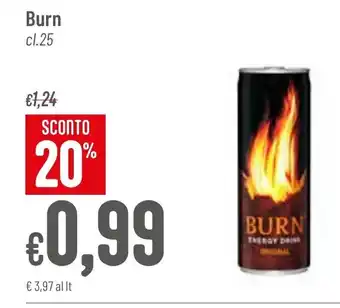 Burn cl.25