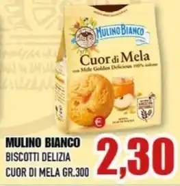 Biscotti mulino bianco