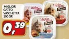 Risparmio Casa Miglior gatto - vaschetta offerta