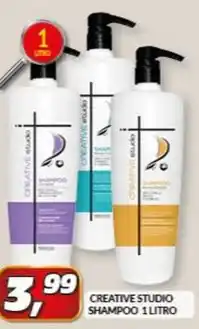 Risparmio Casa Creative studio - shampoo offerta