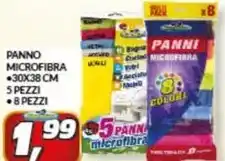 Risparmio Casa Risparmio casa - panno microfibra offerta