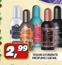 Risparmio Casa Tesori d'oriente - profumo offerta