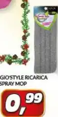 Risparmio Casa Gio'style - ricarica spray mop offerta