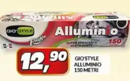 Risparmio Casa Gio'style - alluminio offerta