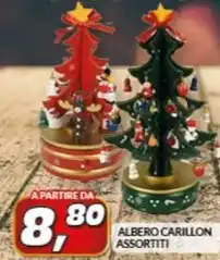 Risparmio Casa Albero carillon offerta