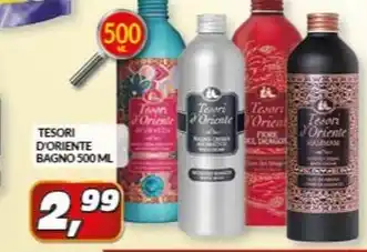 Risparmio Casa Tesori d'oriente - bagno offerta