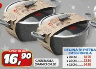 Accademia mugnano - casseruola 2manici