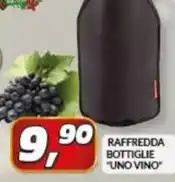 Risparmio Casa Raffredda bottiglie uno vino offerta
