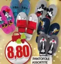 Risparmio Casa Pantofole assortite offerta