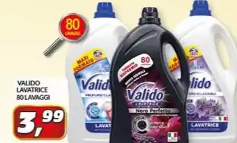 Risparmio Casa Valido - lavatrice 80 lavaggi offerta