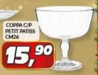 Coppa c/p petit patiss