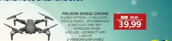 Happy Casa Falkon dh6w drone offerta