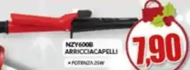 Risparmio Casa Necchi - nzy6008 arricciacapelli offerta